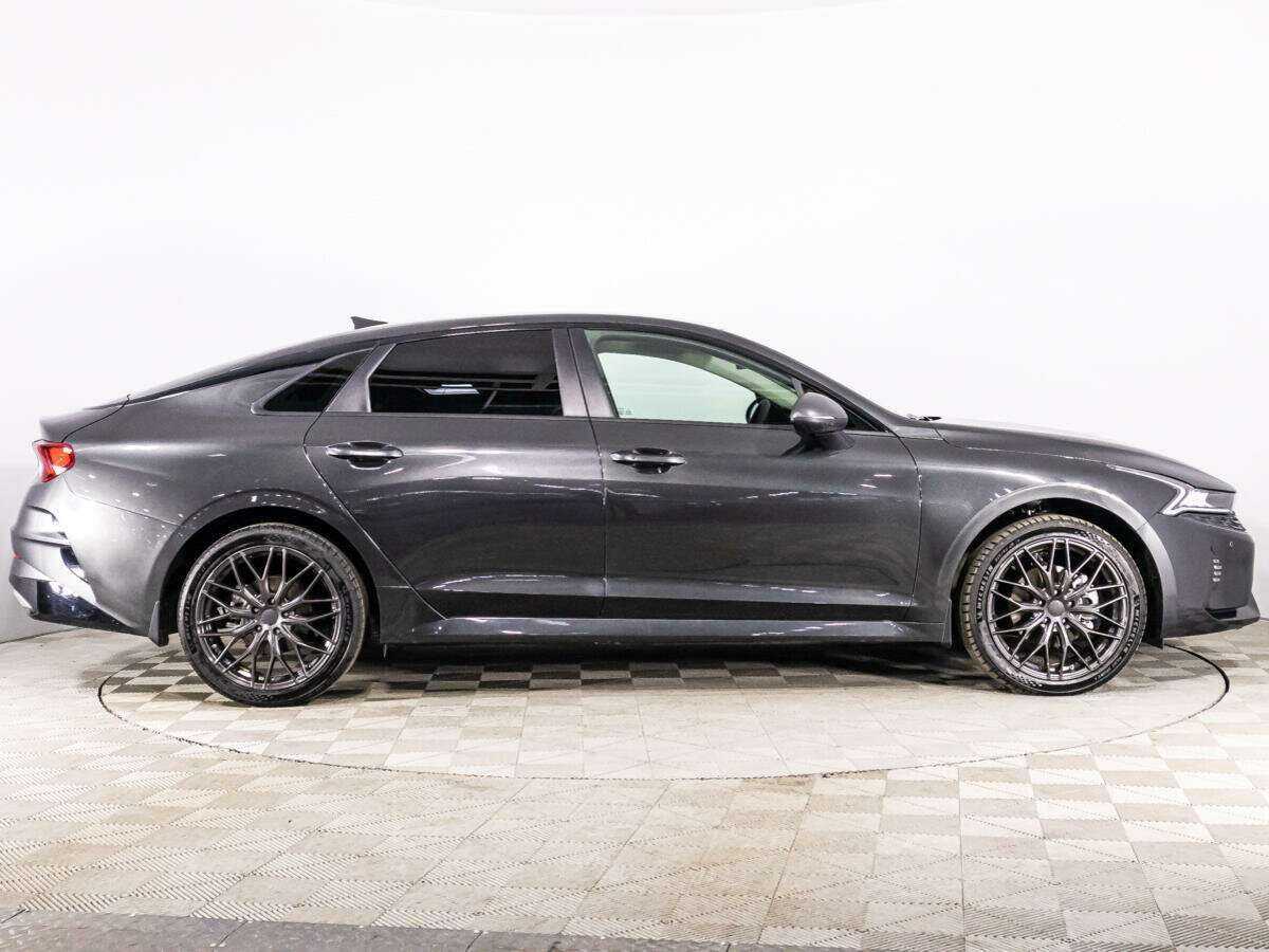 Kia K5, 2021 - 33 677 км. | Фото №4
