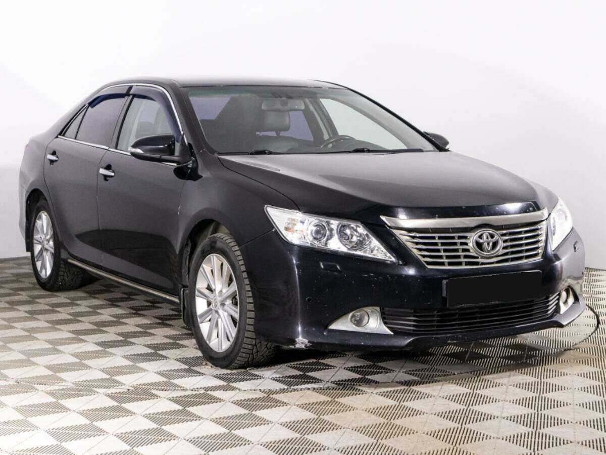 Toyota Camry, 2013 - 252 001 км. | Фото №3