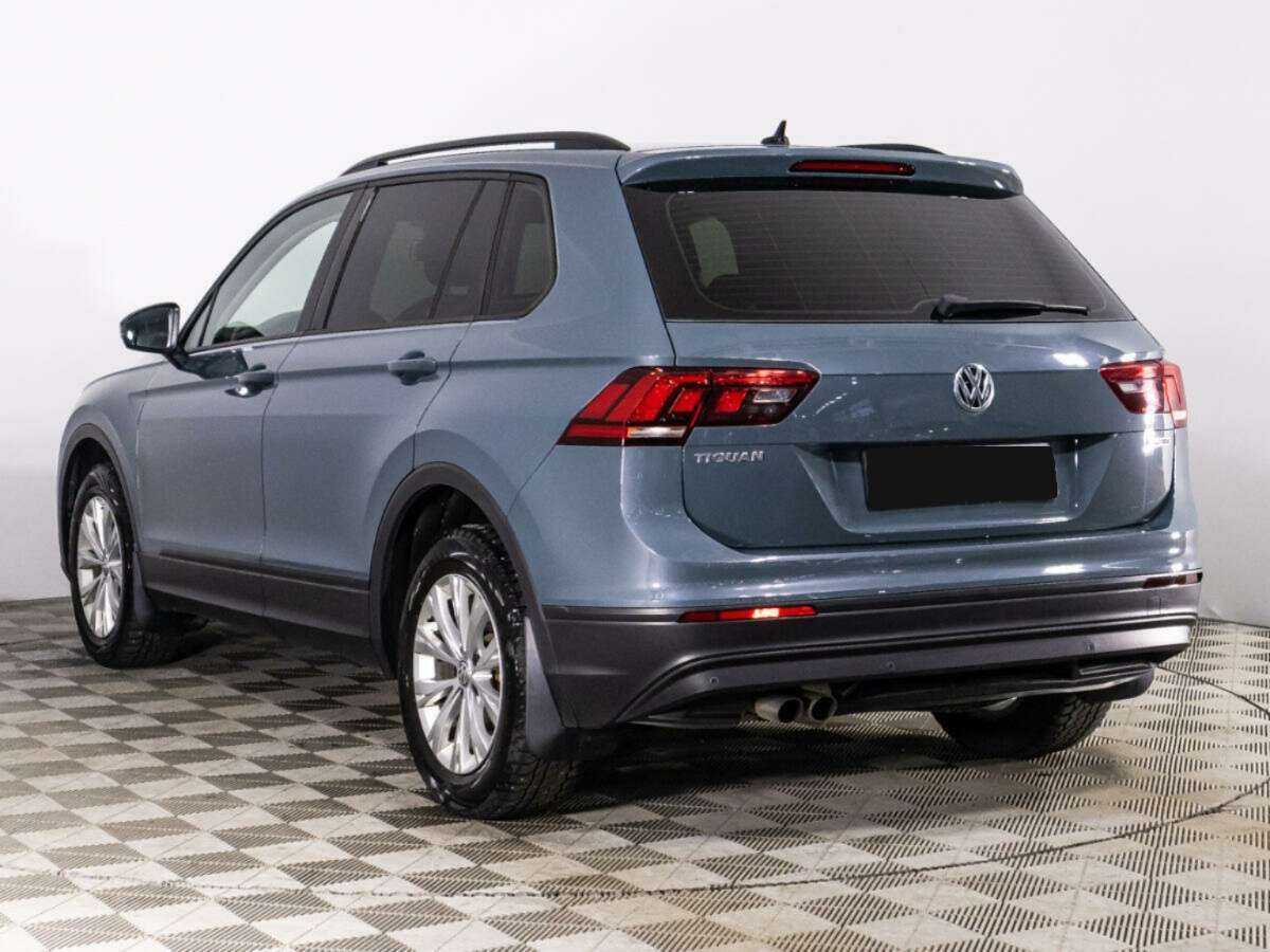 Volkswagen Tiguan, 2019 - 60 684 км. | Фото №7