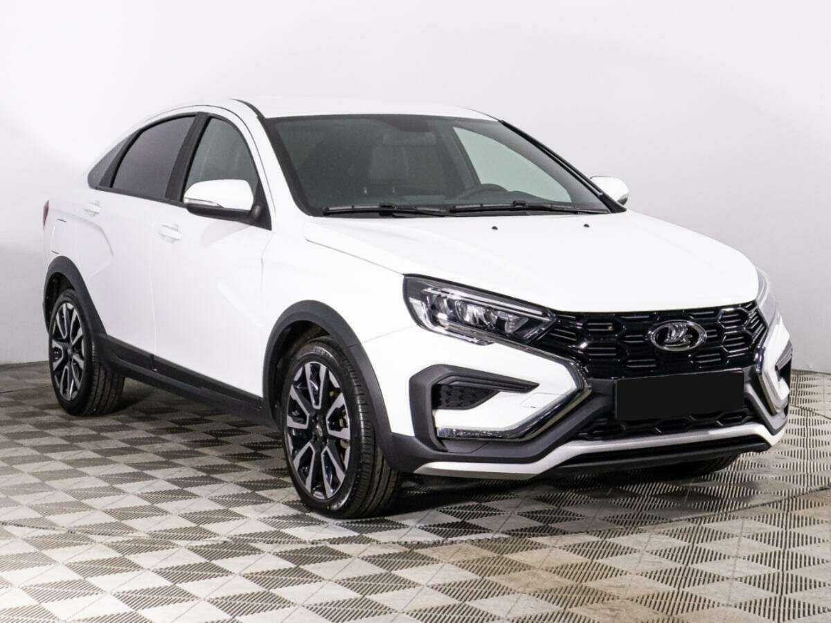 Lada (ВАЗ) Vesta Cross, 2023 - 23 437 км. | Фото №3