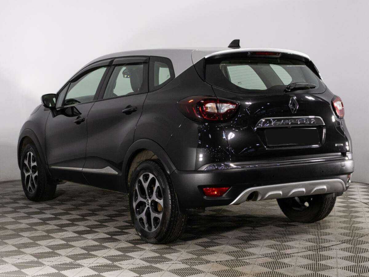 Renault Kaptur, 2021 - 51 215 км. | Фото №7