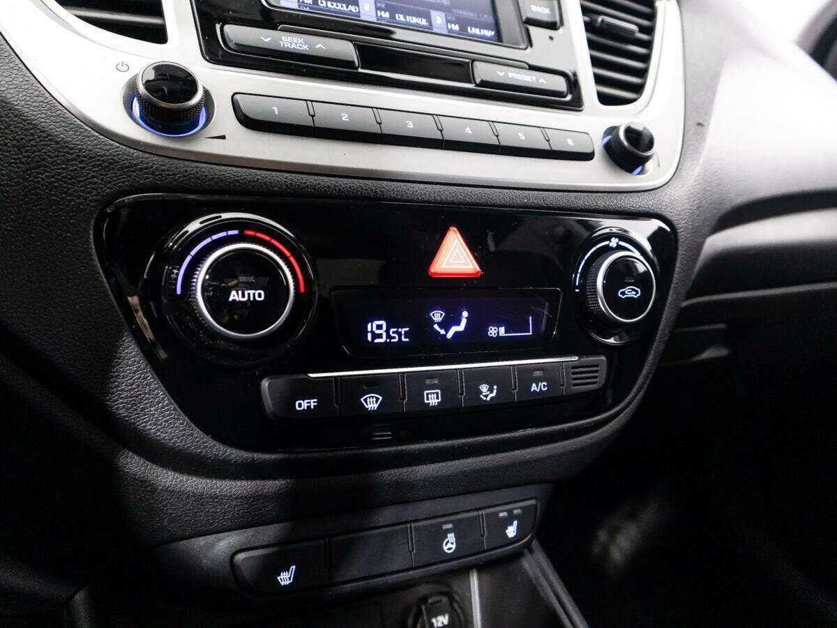 Hyundai Solaris, 2019 Фото №15