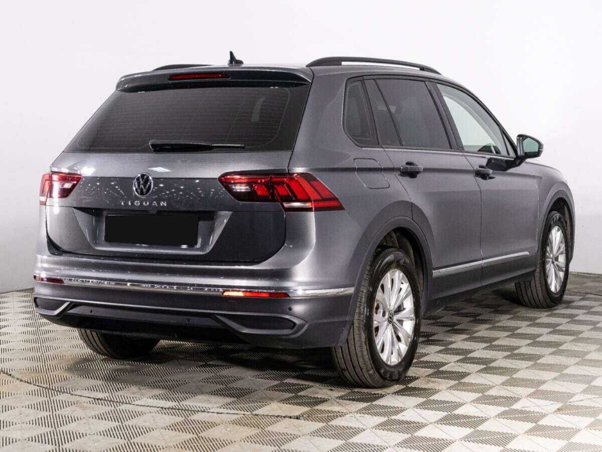Volkswagen Tiguan, 2021 - 57 780 км. | Фото №5