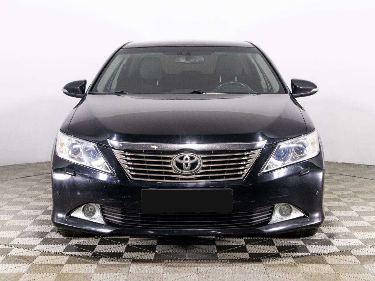 Toyota Camry, 2012 - 269 982 км. | Фото №2