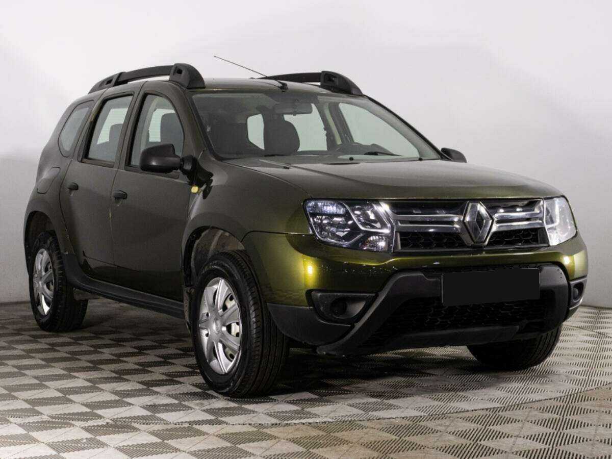 Renault Duster, 2015 - 87 399 км. | Фото №3