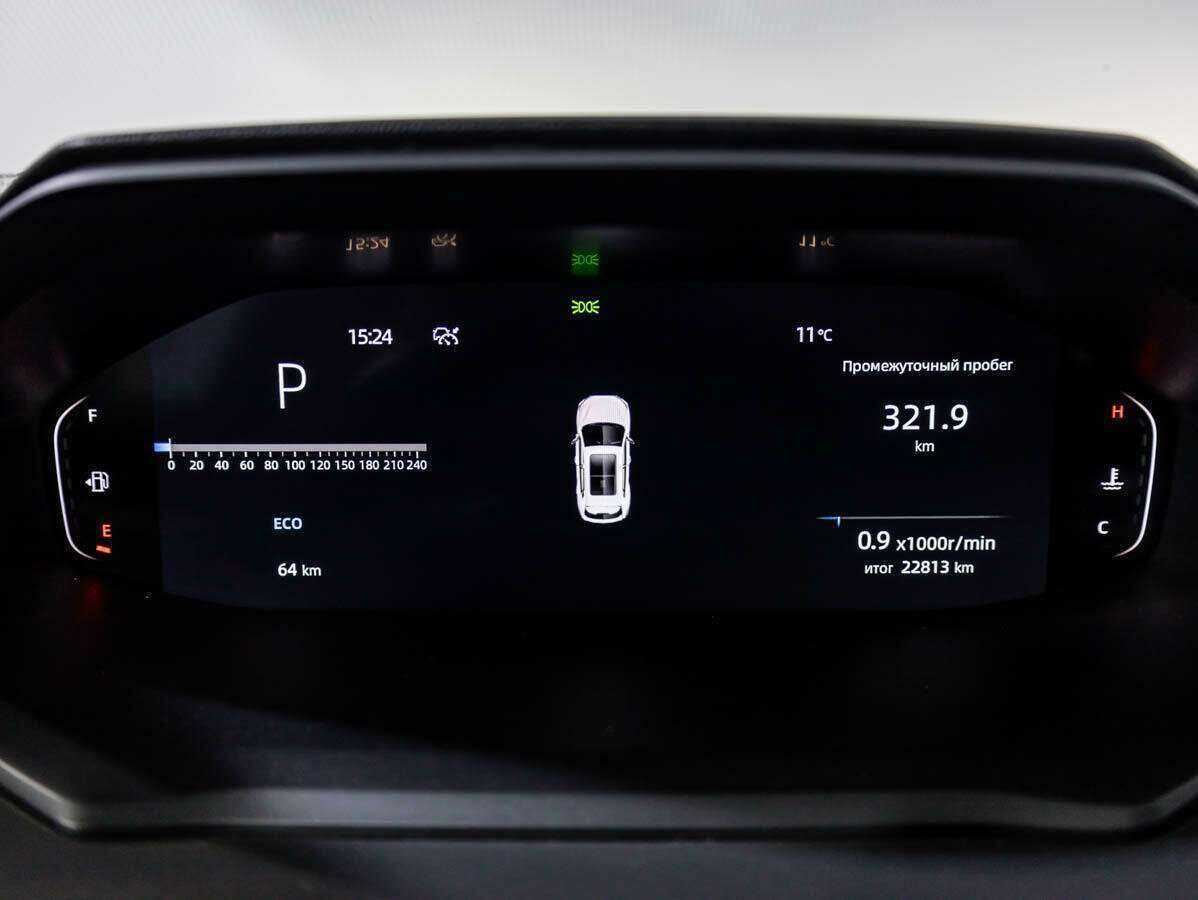 Changan CS55PLUS, 2023 Фото №20