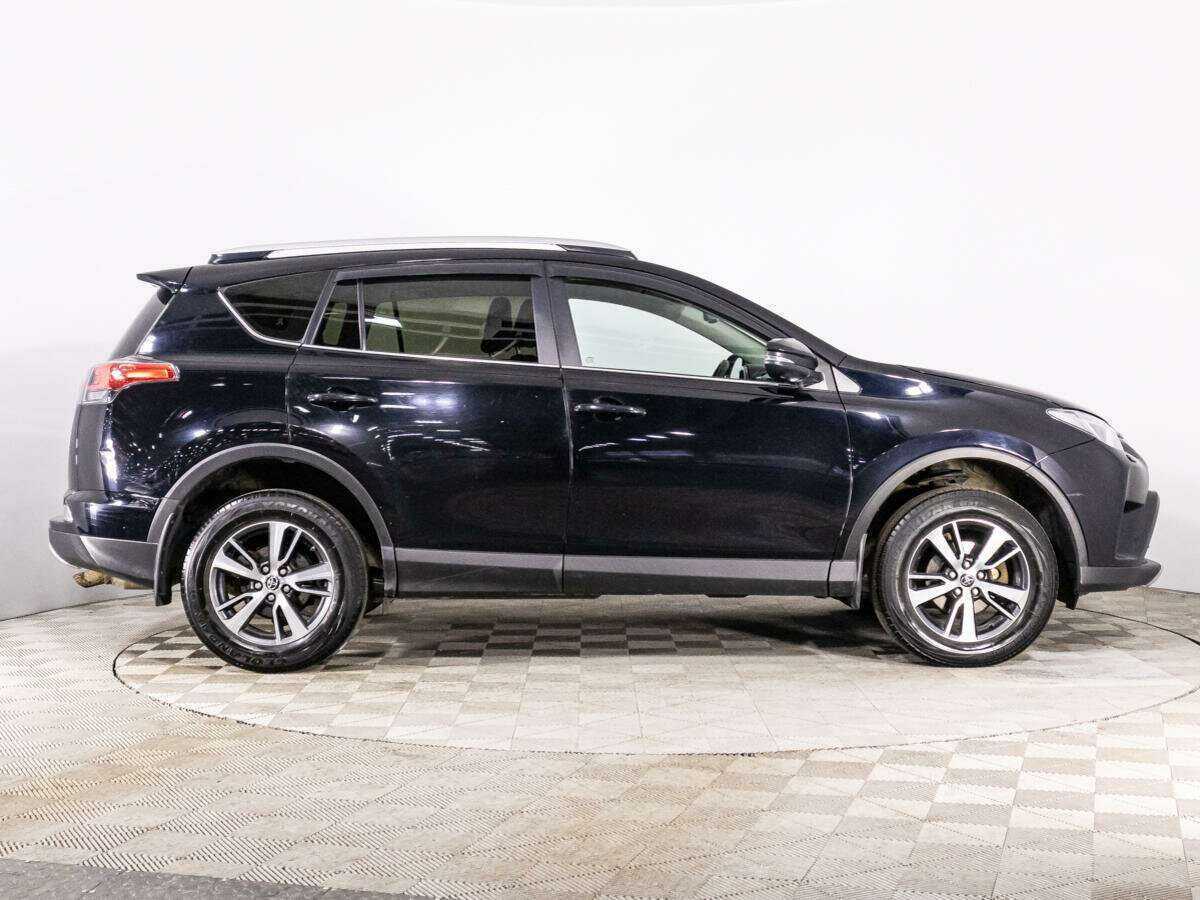 Toyota RAV4, 2018 - 155 110 км. | Фото №4