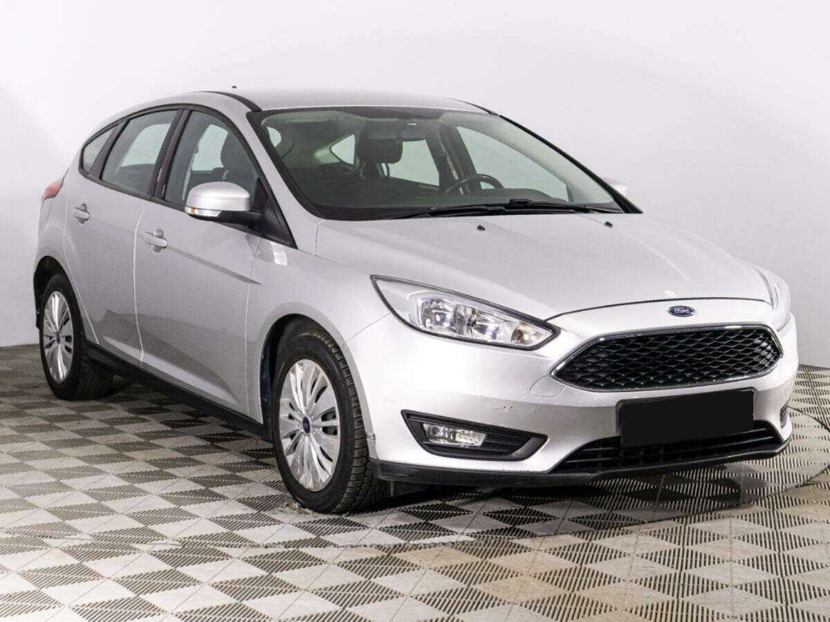 Ford Focus, 2018 - 130 000 км. | Фото №3