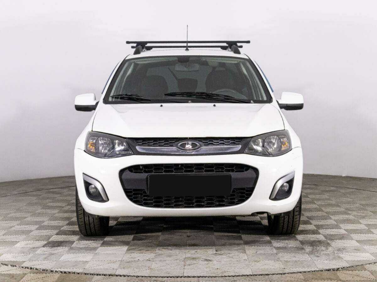 Lada (ВАЗ) Kalina, 2014 - 139 869 км. | Фото №2