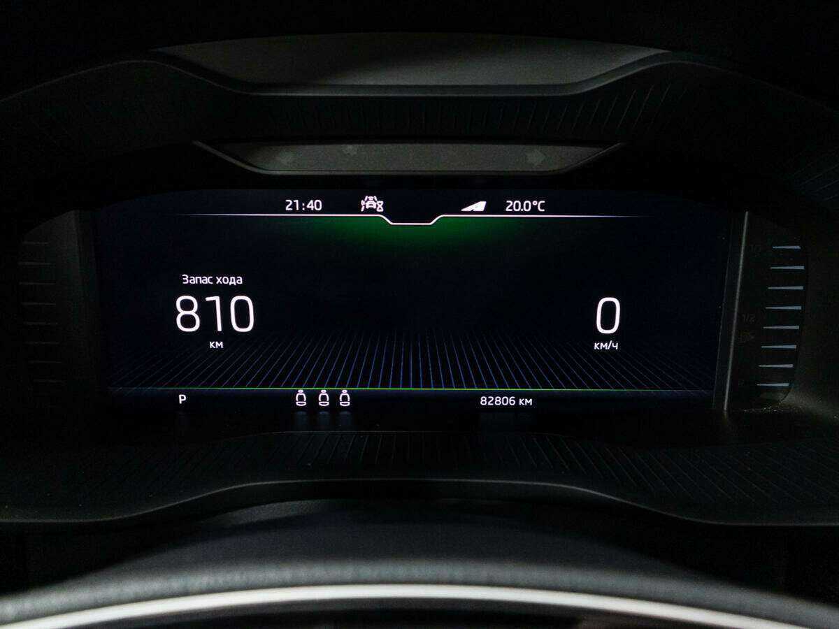 Skoda Kodiaq, 2021 Фото №12