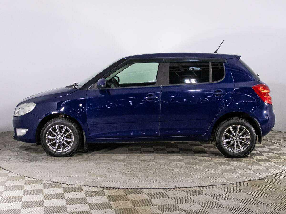 Skoda Fabia, 2013 - 204 830 км. | Фото №8