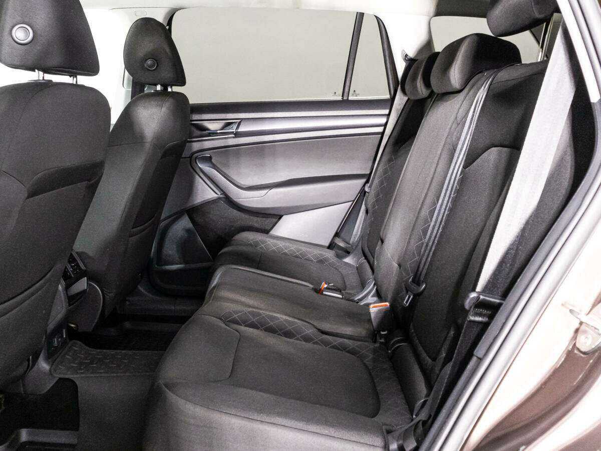 Skoda Kodiaq, 2018 Фото №10