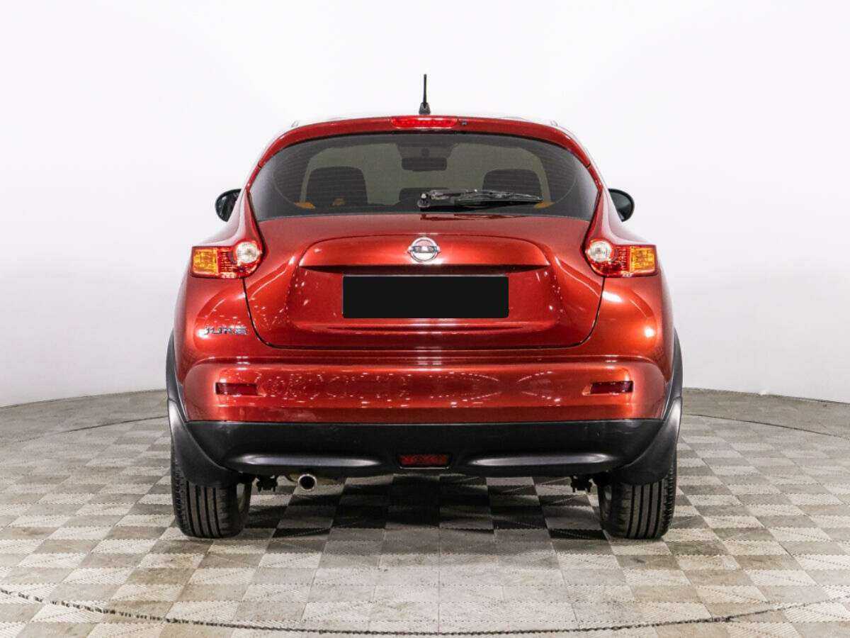 Nissan Juke, 2014 - 118 000 км. | Фото №6