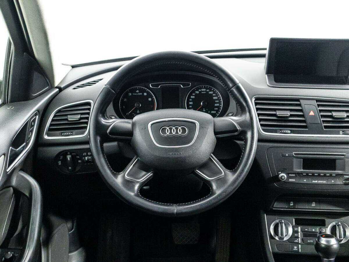 Audi Q3, 2013 Фото №16