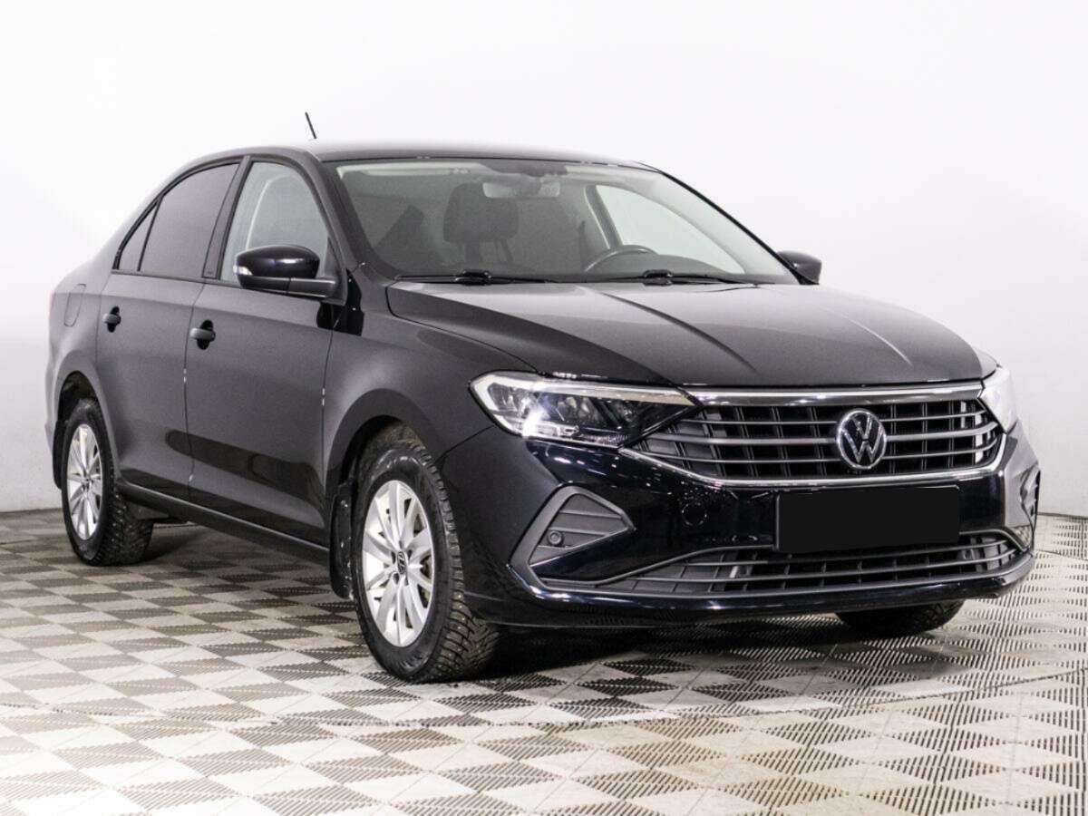 Volkswagen Polo, 2021 - 58 207 км. | Фото №3