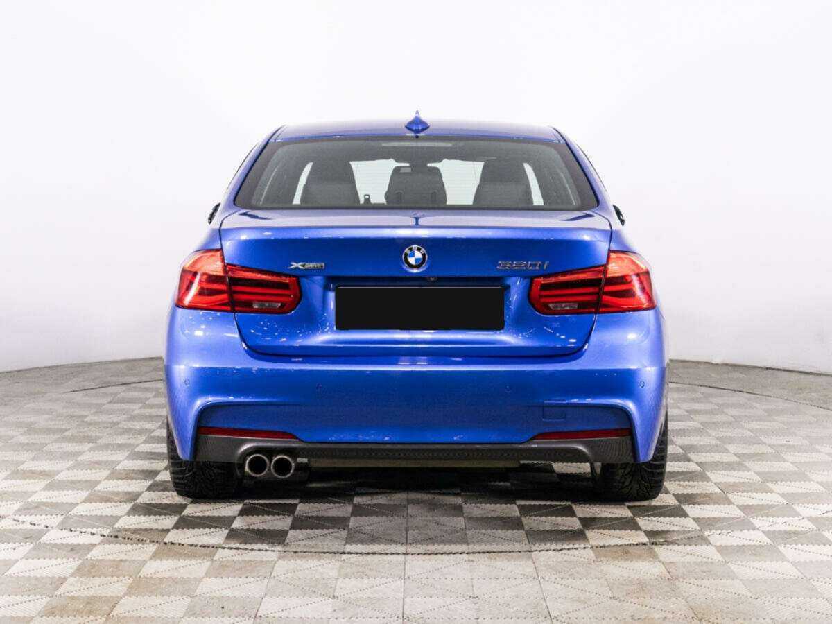 BMW 3 серии 320i xDrive, 2018 - 69 691 км. | Фото №6
