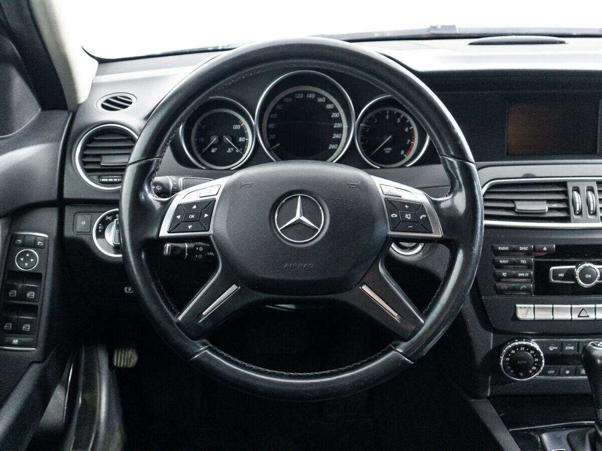 Mercedes-Benz C-Класс 180, 2012 Фото №16