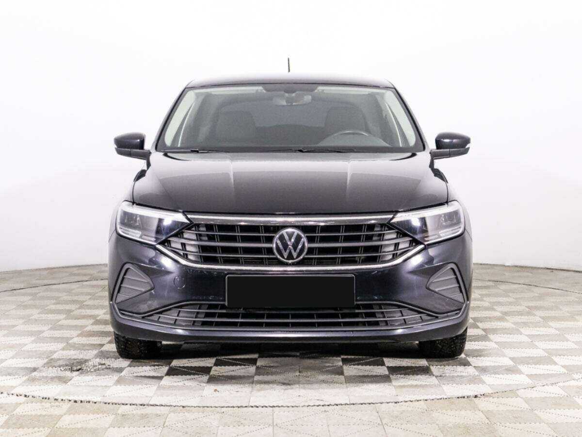 Volkswagen Polo, 2021 - 67 390 км. | Фото №2