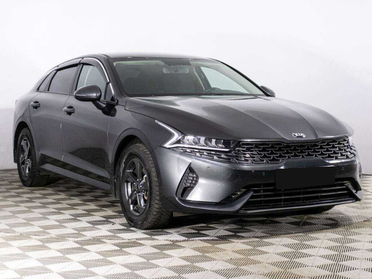 Kia K5, 2021 - 78 241 км. | Фото №3