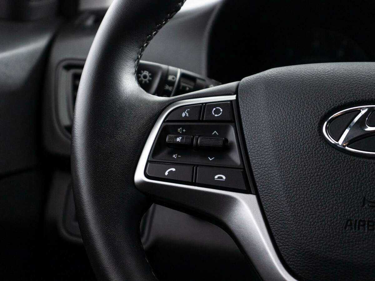 Hyundai Solaris, 2021 Фото №19