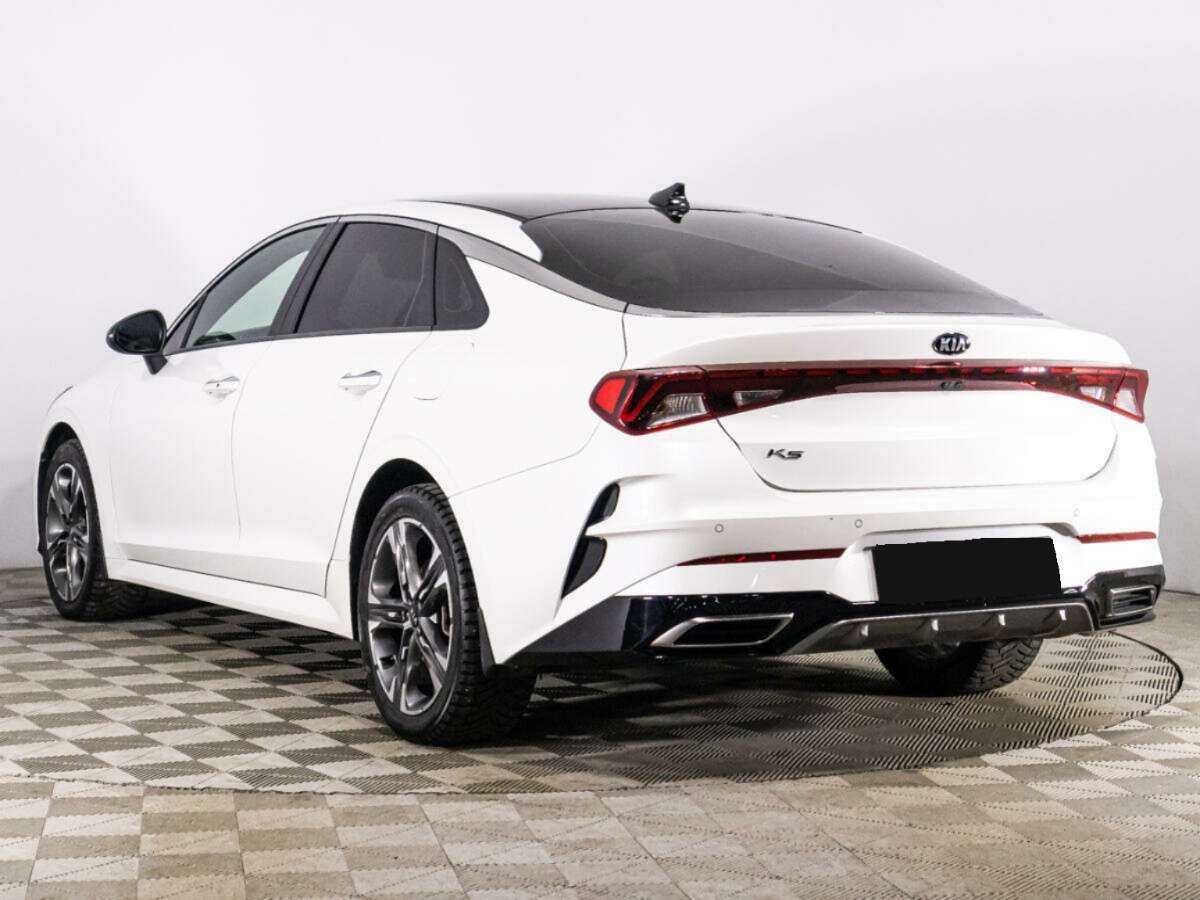 Kia K5, 2021 - 69 099 км. | Фото №6