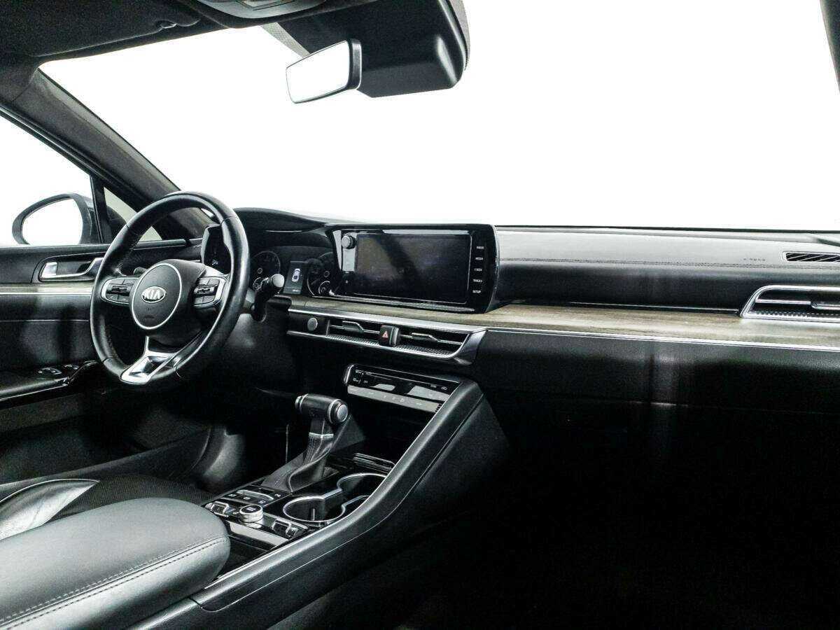 Kia K5, 2021 - 69 099 км. | Фото №8