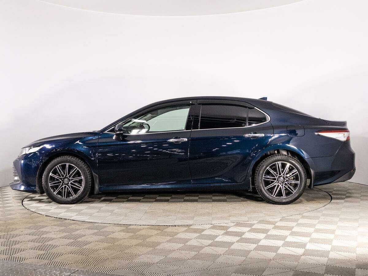 Toyota Camry, 2018 - 65 805 км. | Фото №8