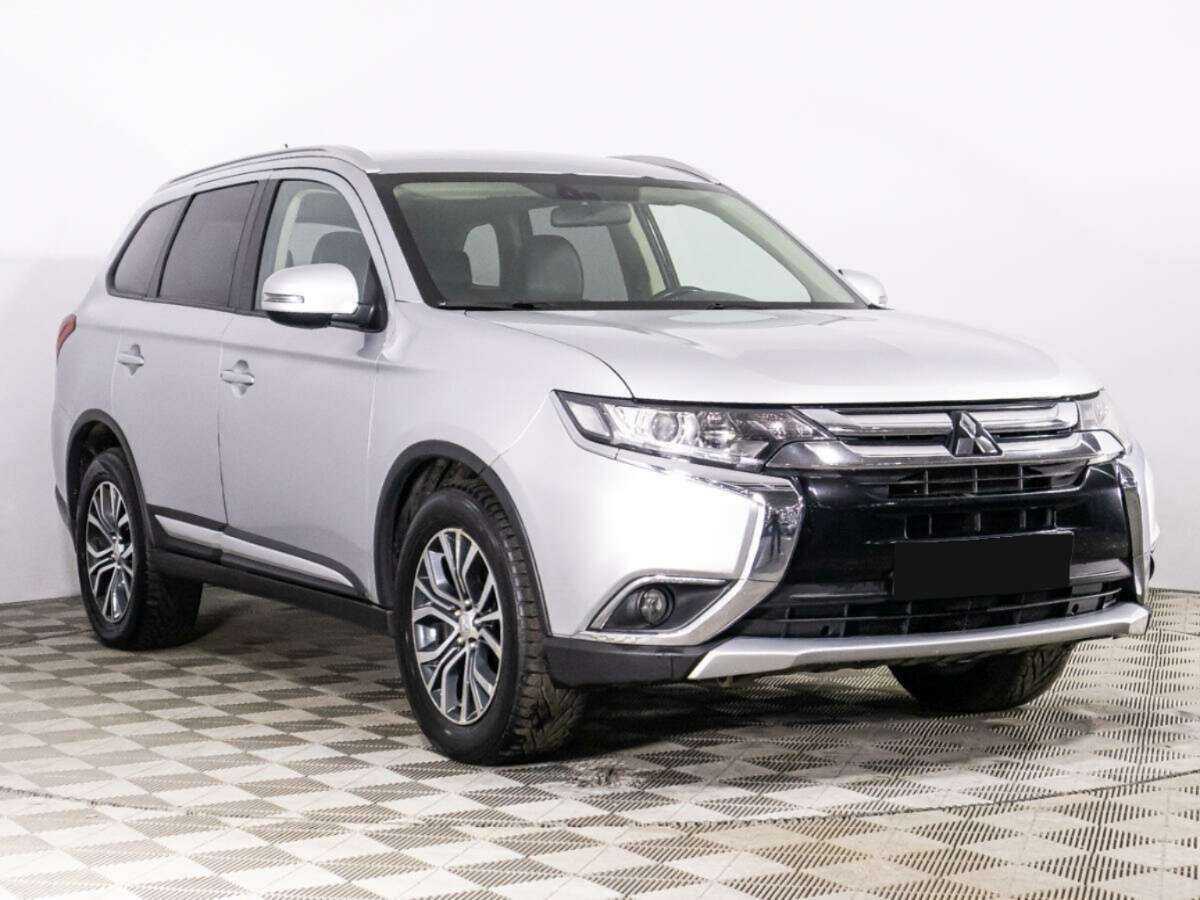Mitsubishi Outlander, 2015 - 136 683 км. | Фото №3