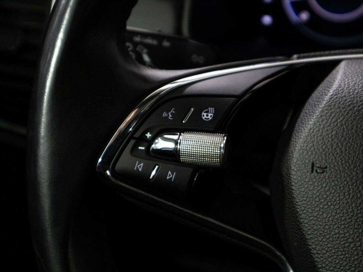 Skoda Kodiaq, 2021 Фото №19