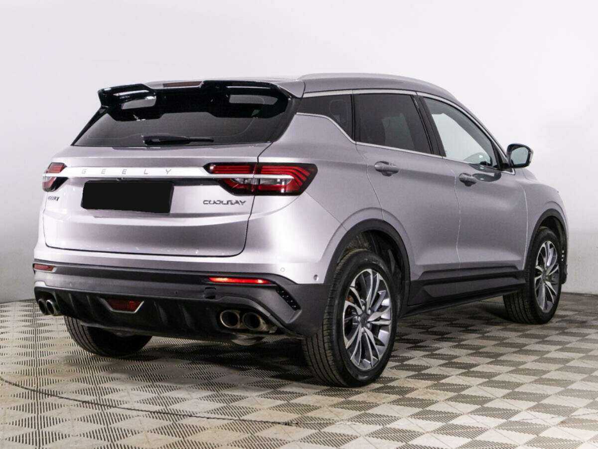 Geely Coolray, 2023 - 50 227 км. | Фото №5