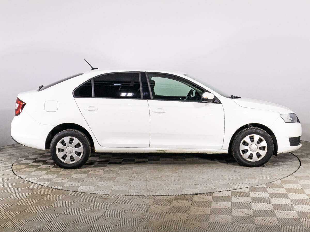 Skoda Rapid, 2017 - 132 124 км. | Фото №4