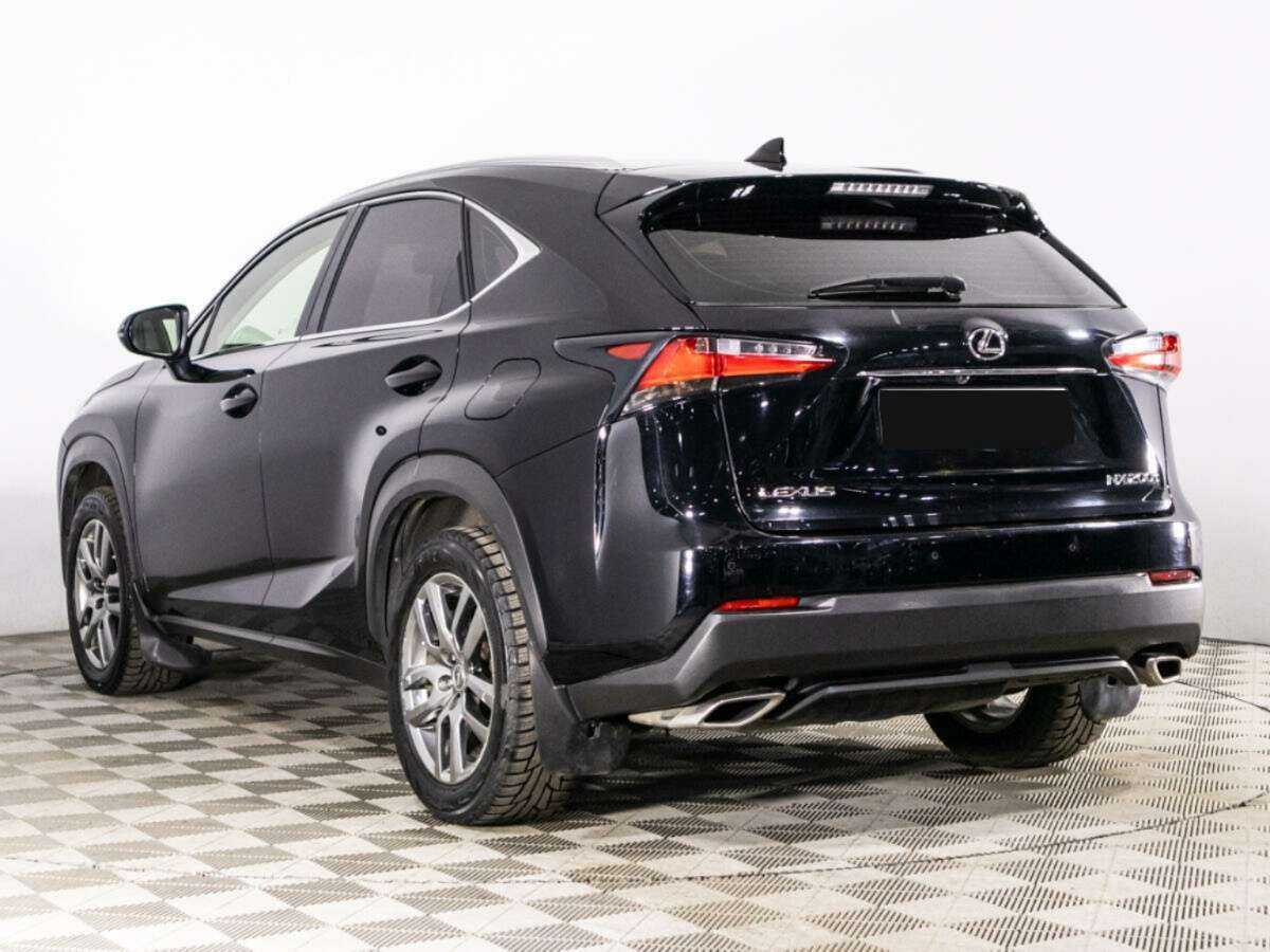 Lexus NX 200t, 2014 - 157 623 км. | Фото №7