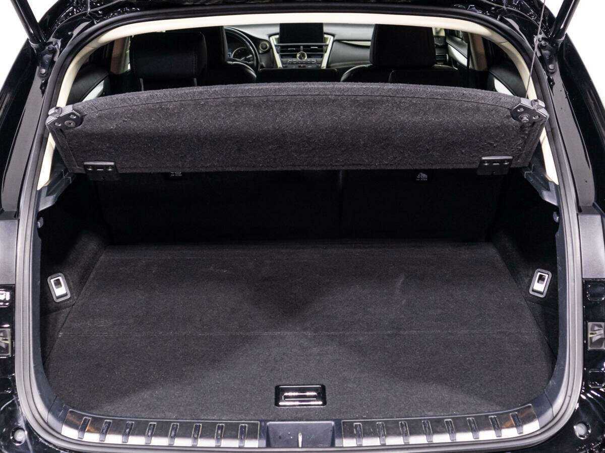 Lexus NX 200t, 2014 Фото №15