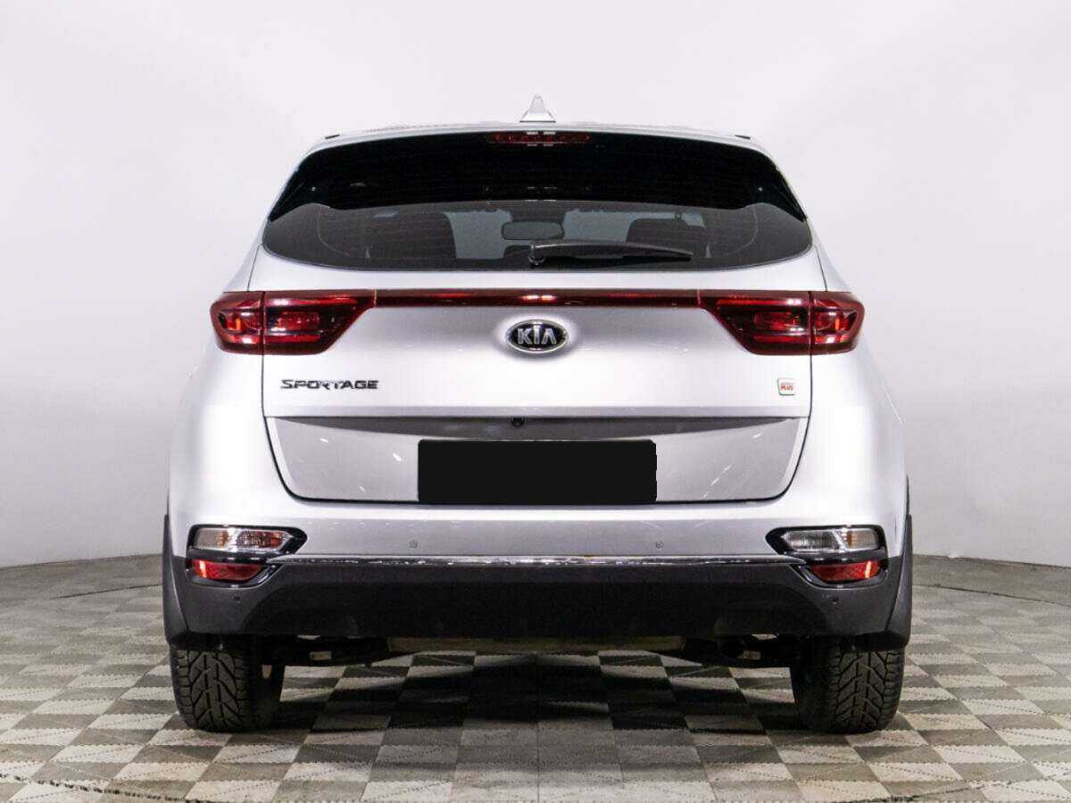 Kia Sportage, 2020 - 108 249 км. | Фото №6