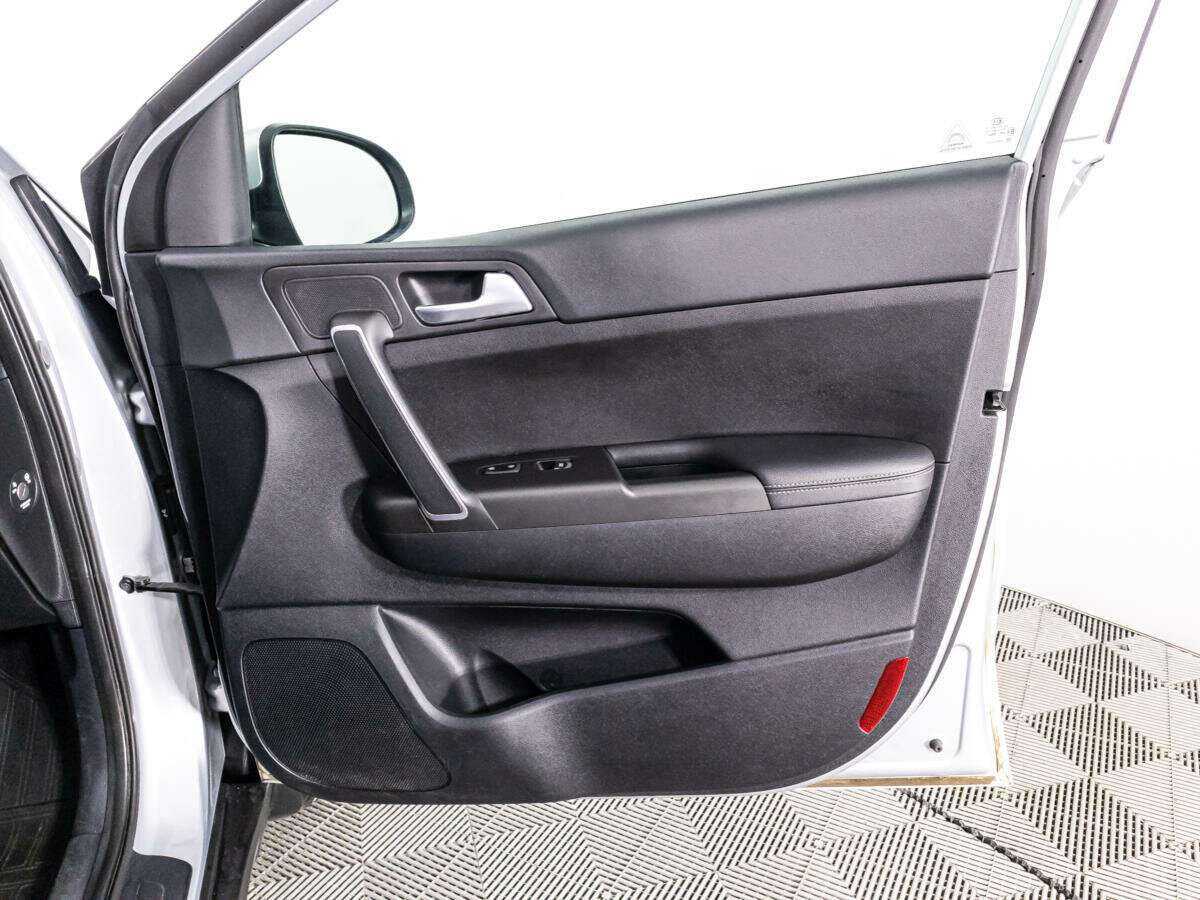 Kia Sportage, 2020 Фото №27