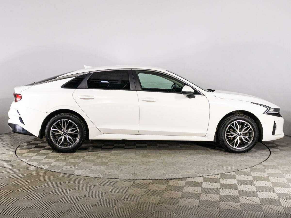 Kia K5, 2022 - 46 982 км. | Фото №4