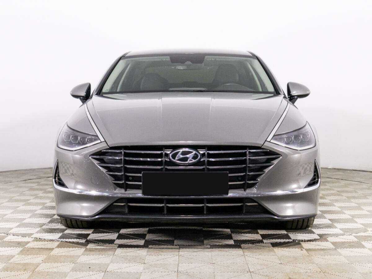 Hyundai Sonata, 2020 - 51 000 км. | Фото №2