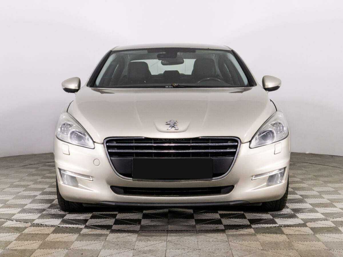 Peugeot 508, 2012 - 169 824 км. | Фото №2