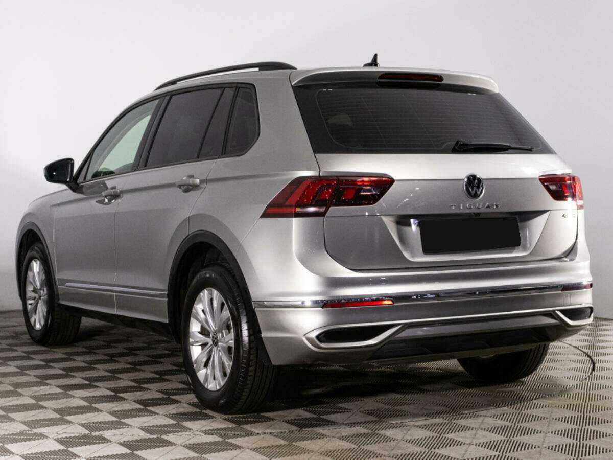 Volkswagen Tiguan, 2021 - 83 175 км. | Фото №7