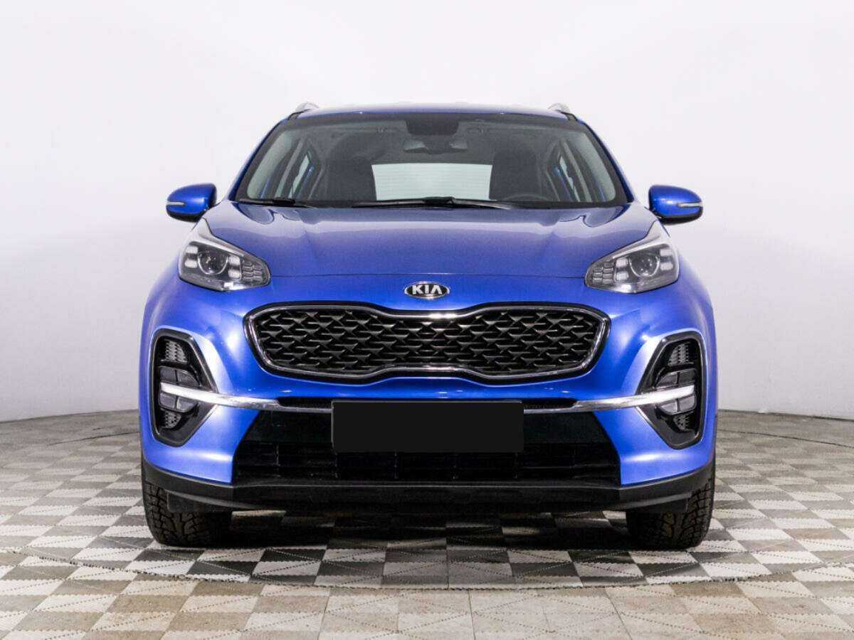 Kia Sportage, 2019 - 136 288 км. | Фото №2