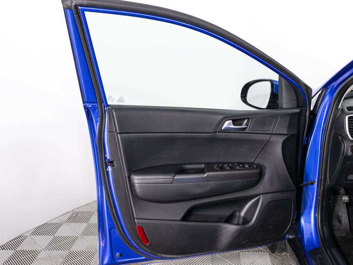 Kia Sportage, 2019 Фото №26