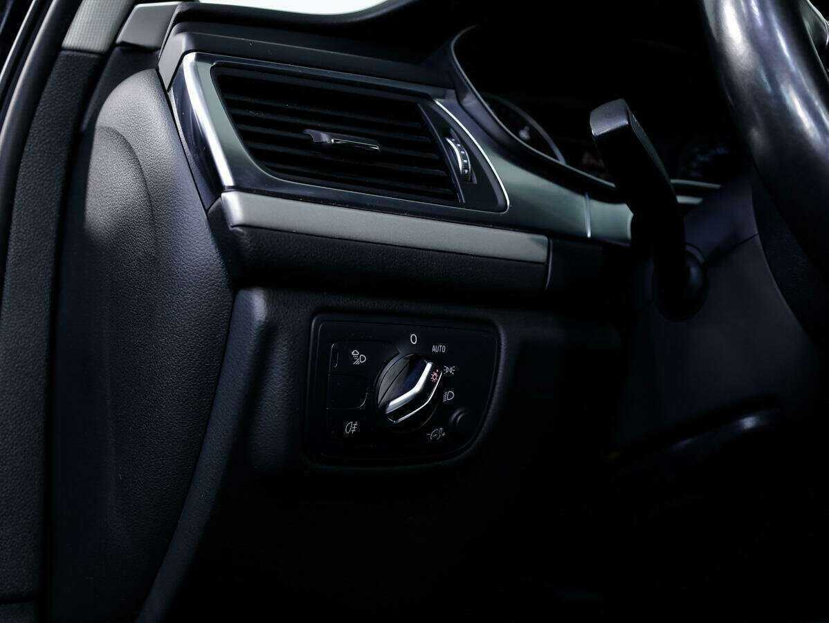 Audi A6, 2016 Фото №20