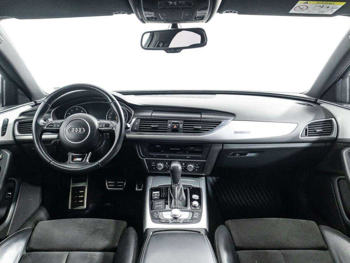 Audi A6, 2016 Фото №13