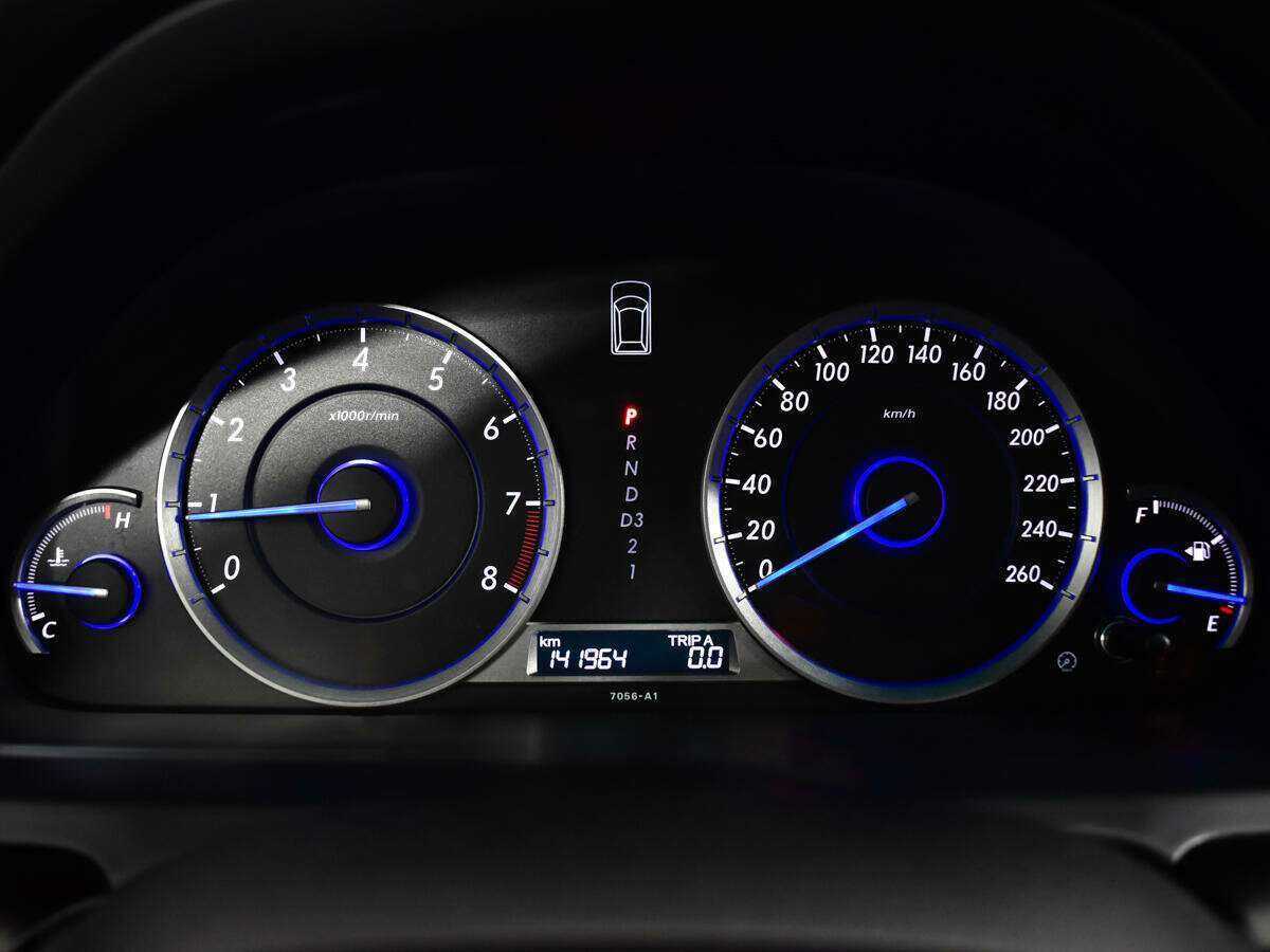 Honda Crosstour, 2014 Фото №11