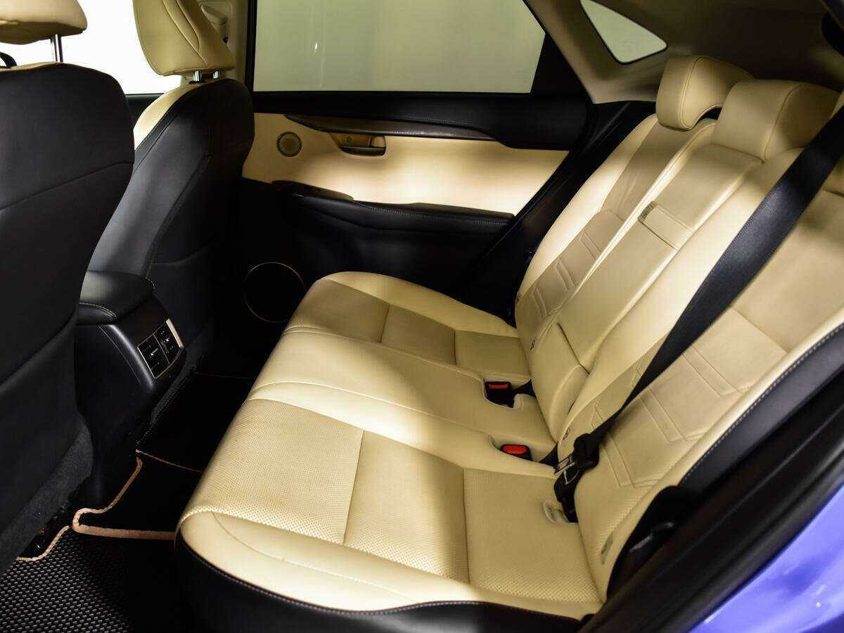 Lexus NX 200t, 2015 Фото №10