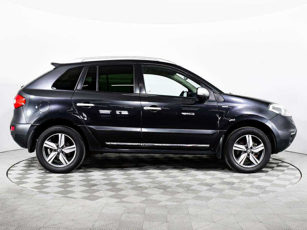 Renault Koleos, 2014 - 239 880 км. | Фото №4