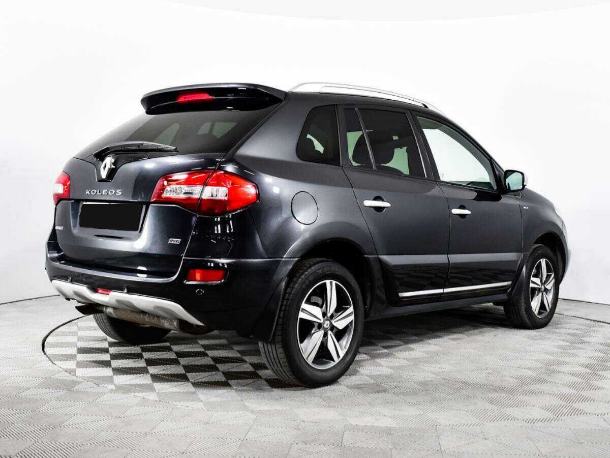 Renault Koleos, 2014 - 239 880 км. | Фото №5