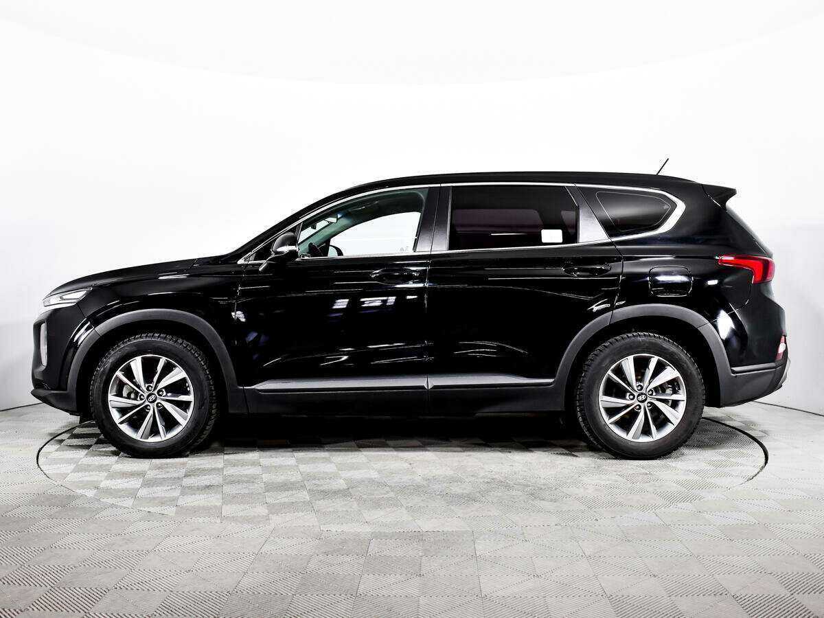 Hyundai Santa Fe, 2019 - 58 050 км. | Фото №8