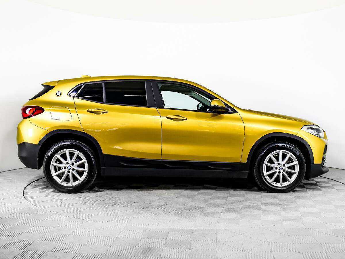 BMW X2 sDrive18i, 2021 Фото №4