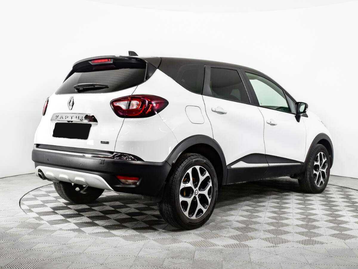Renault Kaptur, 2021 - 51 929 км. | Фото №5